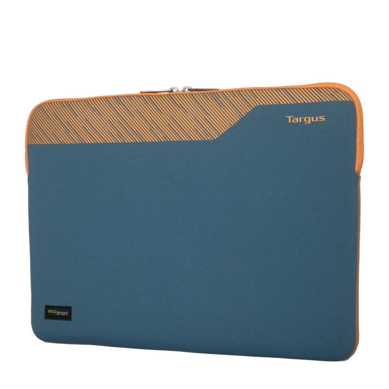 Targus Pulse II EcoSmart 40.6 cm (16") Funda Azul. Naranja - detalle