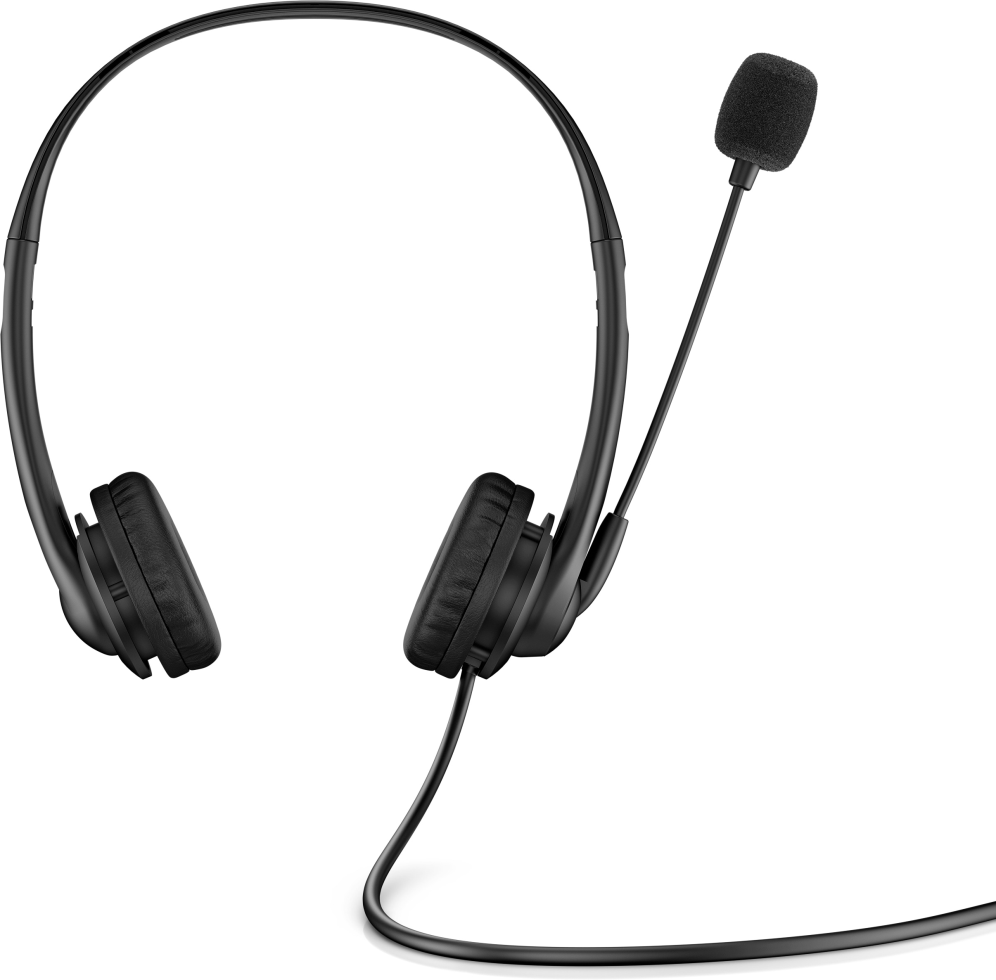 HP Auriculares estéreo de 3.5 mm G2 - detalle