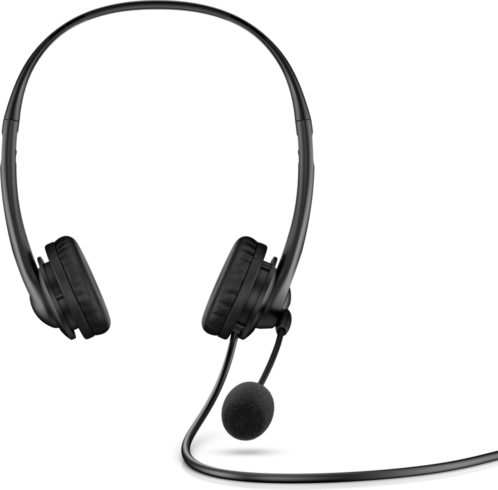 HP Auriculares estéreo de 3.5 mm G2 - detalle