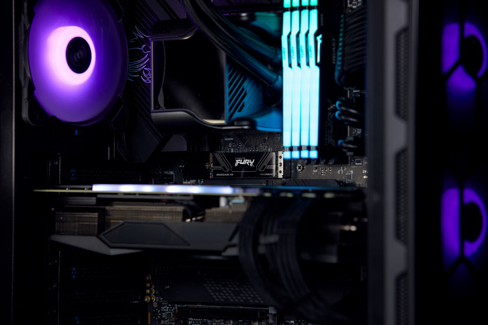 Kingston Technology 1T FURY RENEGADE G5 M.2 2280 NVMe SSD