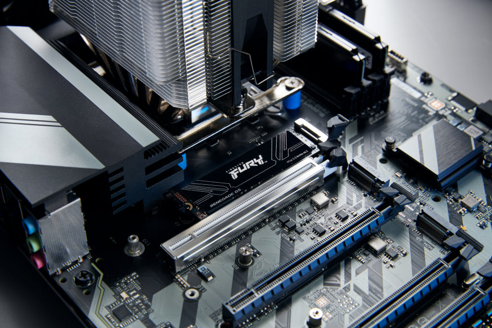 Kingston Technology 1T FURY RENEGADE G5 M.2 2280 NVMe SSD