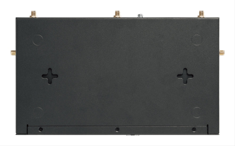 TP-Link ER706WP-4G router inalámbrico Gigabit Ethernet Doble banda (2.4 GHz / 5 GHz) Negro