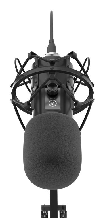 GENESIS Radium 400 G2 Negro Micrófono de estudio