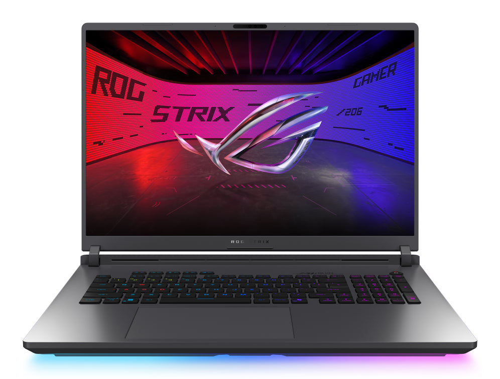 ASUS ROG Strix G18 G815LP-S9034 45.7 cm (18") DDR5-SDRAM NVIDIA GeForce RTX 5070 Wi-Fi 7 (802.11be)