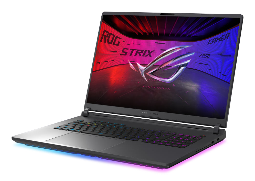 ASUS ROG Strix G18 G815LP-S9034 45.7 cm (18") DDR5-SDRAM NVIDIA GeForce RTX 5070 Wi-Fi 7 (802.11be)