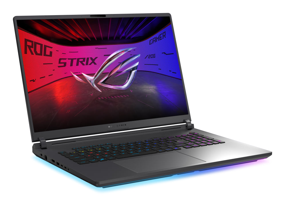 ASUS ROG Strix G18 G815LP-S9034 45.7 cm (18") DDR5-SDRAM NVIDIA GeForce RTX 5070 Wi-Fi 7 (802.11be)