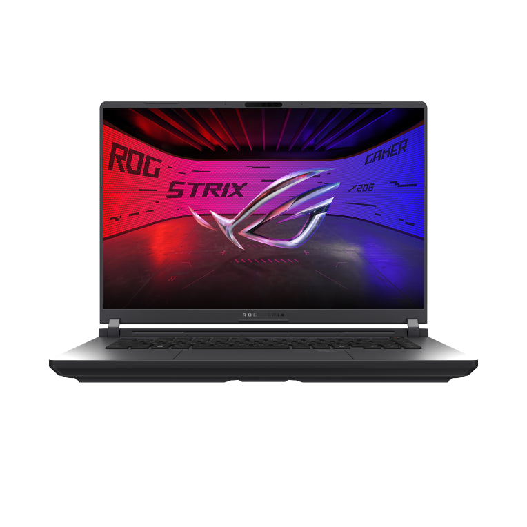 ASUS ROG Strix G16 G615JPR-S5003 - Ordenador Portátil Gaming de 16" WQXGA 240Hz (Intel Core i7-14650HX. 32GB RAM. 1TB SSD. NVIDIA RTX 5070 8GB. Sin Sistema Operativo) Gris Eclipse - Teclado QWERTY español