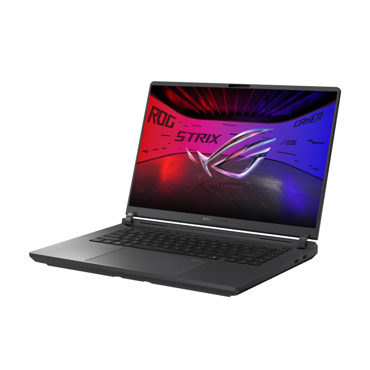 ASUS ROG Strix G16 G615JPR-S5003 - Ordenador Portátil Gaming de 16" WQXGA 240Hz (Intel Core i7-14650HX. 32GB RAM. 1TB SSD. NVIDIA RTX 5070 8GB. Sin Sistema Operativo) Gris Eclipse - Teclado QWERTY español