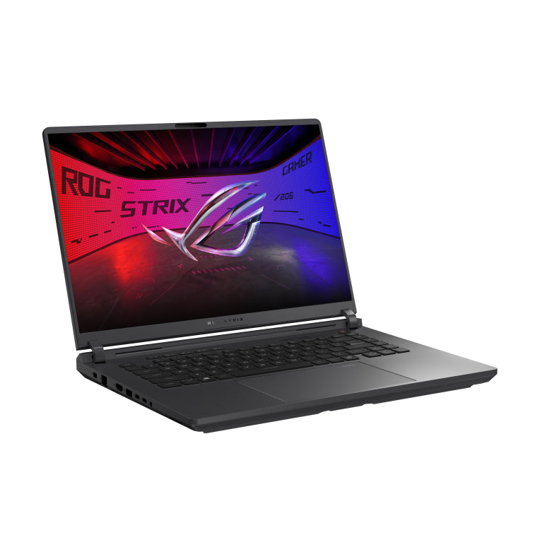 ASUS ROG Strix G16 G615JPR-S5003 - Ordenador Portátil Gaming de 16" WQXGA 240Hz (Intel Core i7-14650HX. 32GB RAM. 1TB SSD. NVIDIA RTX 5070 8GB. Sin Sistema Operativo) Gris Eclipse - Teclado QWERTY español