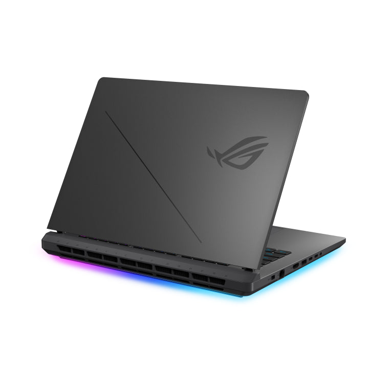 ASUS ROG Strix G16 G615JPR-S5003 - Ordenador Portátil Gaming de 16" WQXGA 240Hz (Intel Core i7-14650HX. 32GB RAM. 1TB SSD. NVIDIA RTX 5070 8GB. Sin Sistema Operativo) Gris Eclipse - Teclado QWERTY español