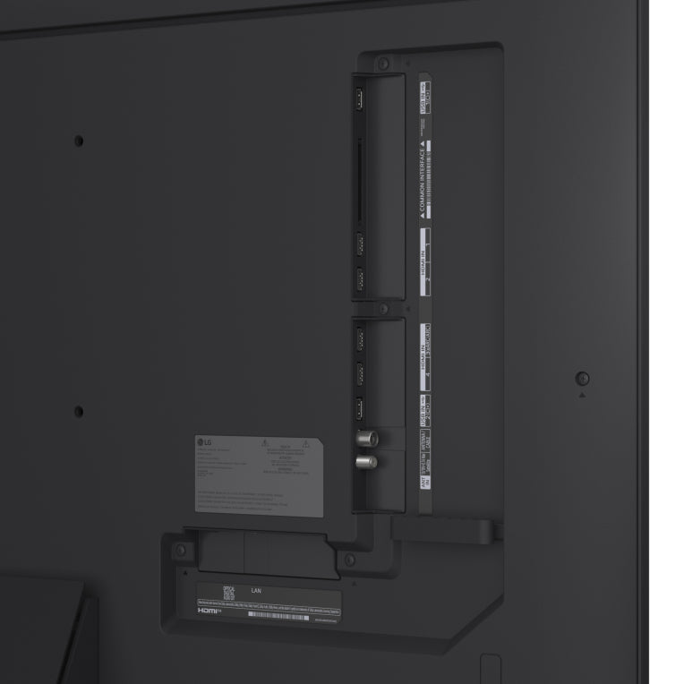 LG QNED evo AI 50QNED87A6D 127 cm (50") 4K Ultra HD Smart TV Wifi Negro