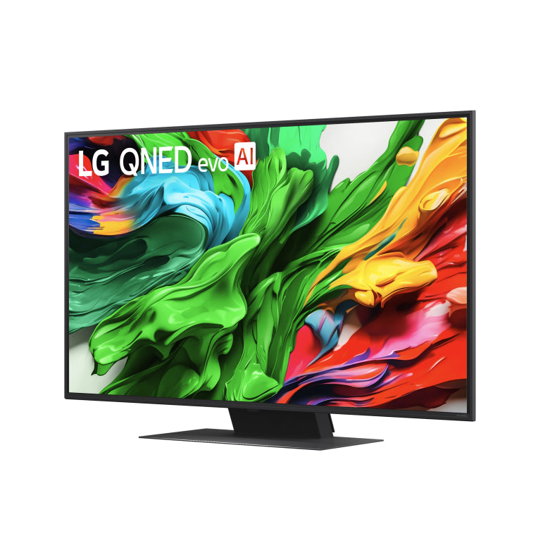 LG QNED evo AI 50QNED87A6D 127 cm (50") 4K Ultra HD Smart TV Wifi Negro
