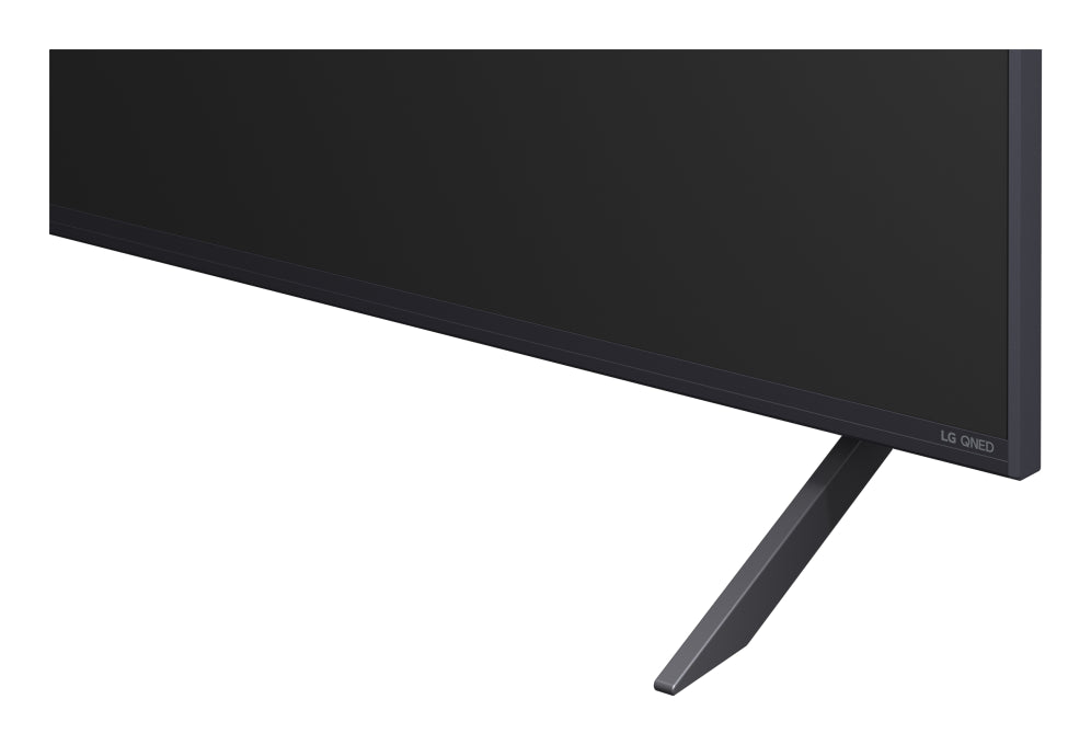 LG QNED AI 65QNED82A6B 165.1 cm (65") 4K Ultra HD Smart TV Wifi Negro