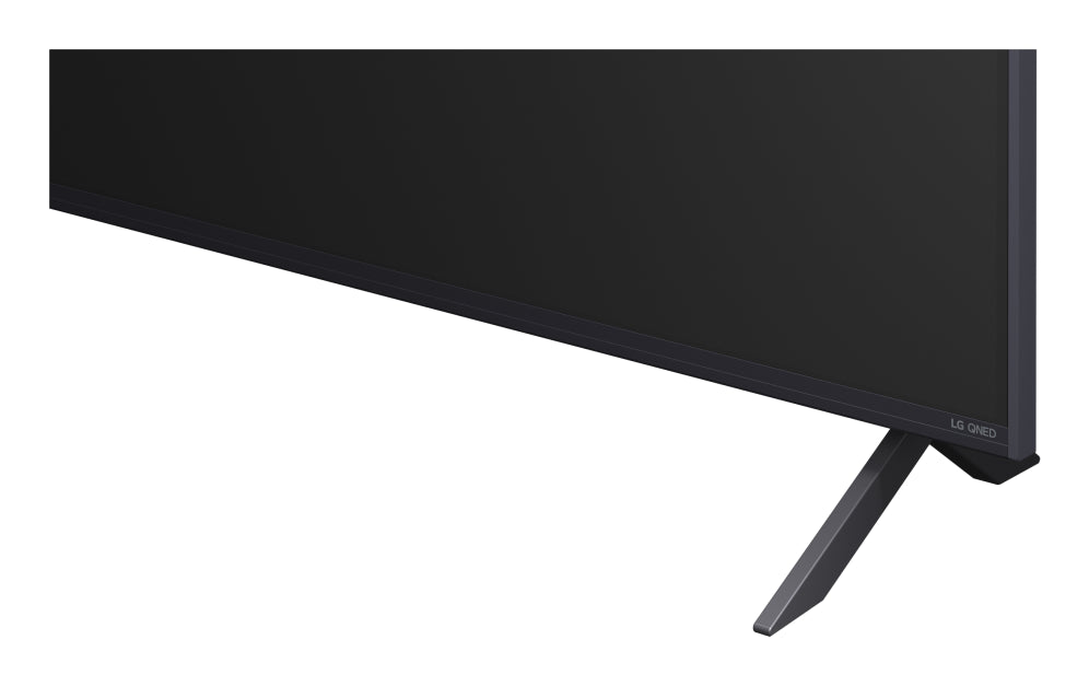 LG QNED AI 55QNED82A6B 139.7 cm (55") 4K Ultra HD Smart TV Wifi Negro