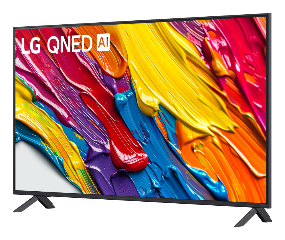 LG QNED AI 55QNED82A6B 139.7 cm (55") 4K Ultra HD Smart TV Wifi Negro