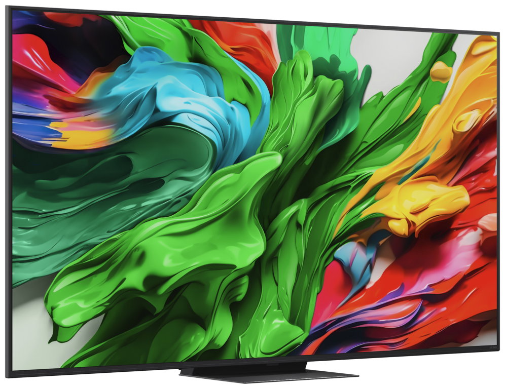 LG QNED evo AI 65QNED87A6B 165.1 cm (65") 4K Ultra HD Smart TV Wifi Negro - detalle