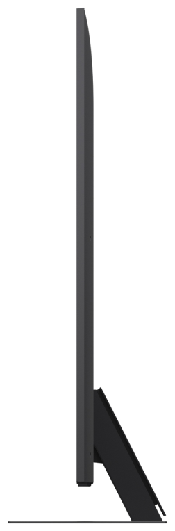 LG QNED evo AI 65QNED87A6B 165.1 cm (65") 4K Ultra HD Smart TV Wifi Negro - detalle