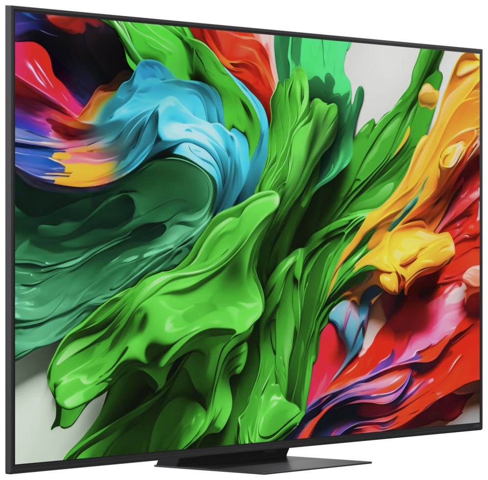 LG QNED evo AI 65QNED87A6B 165.1 cm (65") 4K Ultra HD Smart TV Wifi Negro - detalle