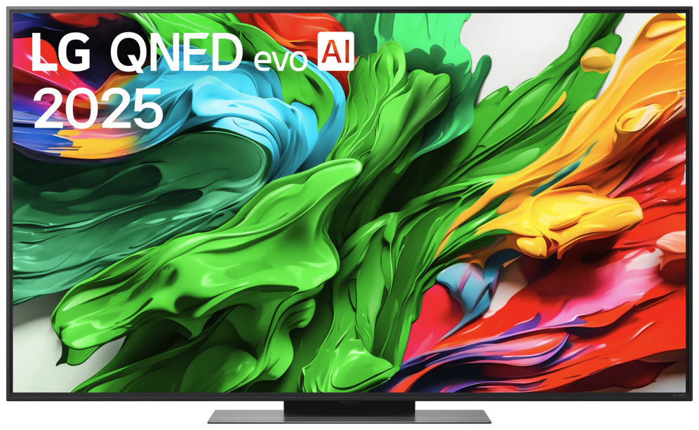 LG QNED evo AI 55QNED87A6B 139.7 cm (55") 4K Ultra HD Smart TV Wifi Negro - detalle