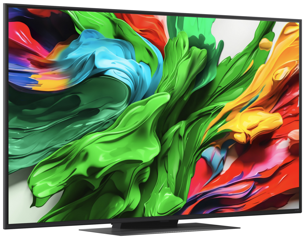 LG QNED evo AI 55QNED87A6B 139.7 cm (55") 4K Ultra HD Smart TV Wifi Negro - detalle