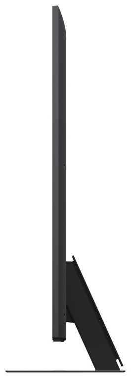 LG QNED evo AI 55QNED87A6B 139.7 cm (55") 4K Ultra HD Smart TV Wifi Negro - detalle
