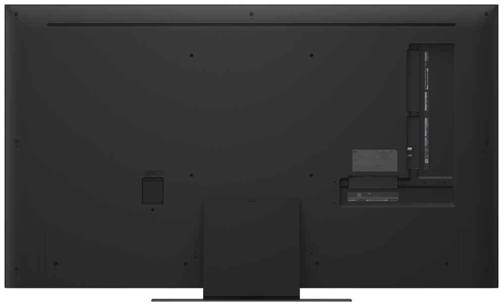 LG QNED evo AI 55QNED87A6B 139.7 cm (55") 4K Ultra HD Smart TV Wifi Negro - detalle