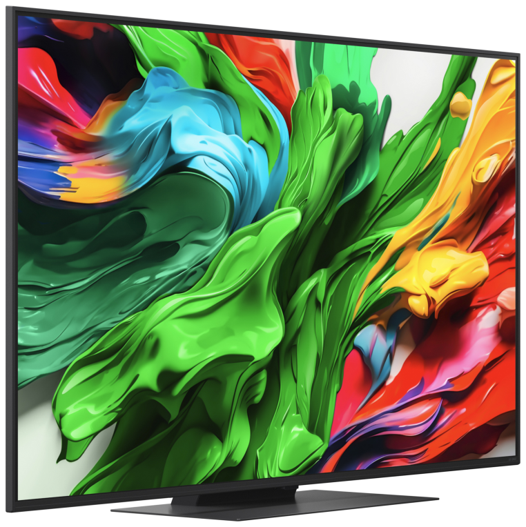 LG QNED evo AI 55QNED87A6B 139.7 cm (55") 4K Ultra HD Smart TV Wifi Negro - detalle
