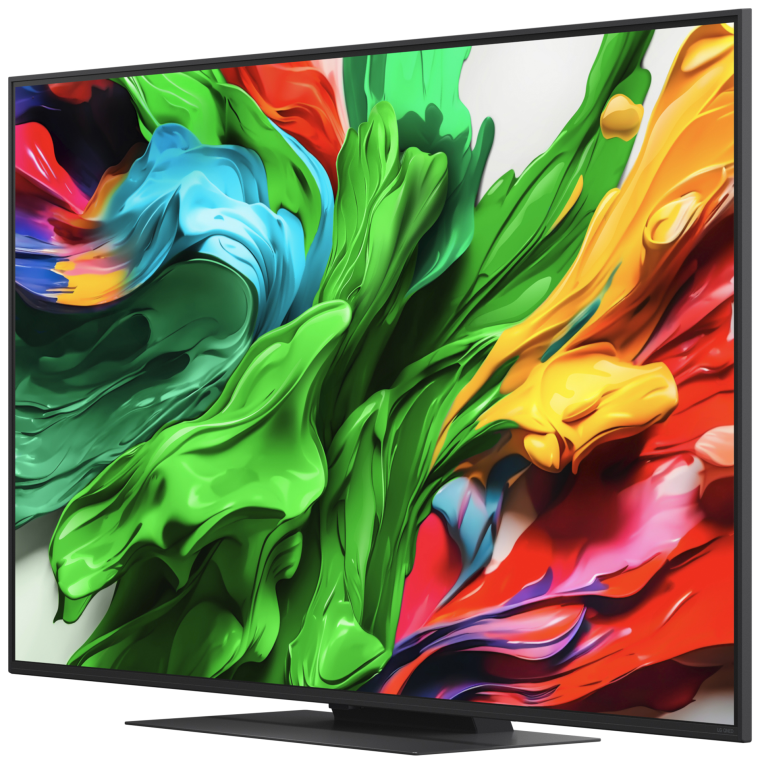LG QNED evo AI 55QNED87A6B 139.7 cm (55") 4K Ultra HD Smart TV Wifi Negro - detalle