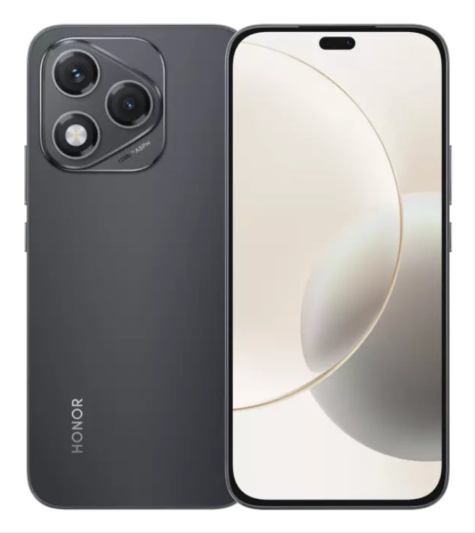 Honor 400 Lite 17 cm (6,7") SIM dual MagicOS 9.0 5G MicroUSB 8 GB 256 GB 5230 mAh Negro