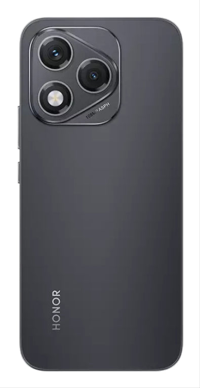 Honor 400 Lite 17 cm (6,7") SIM dual MagicOS 9.0 5G MicroUSB 8 GB 256 GB 5230 mAh Negro