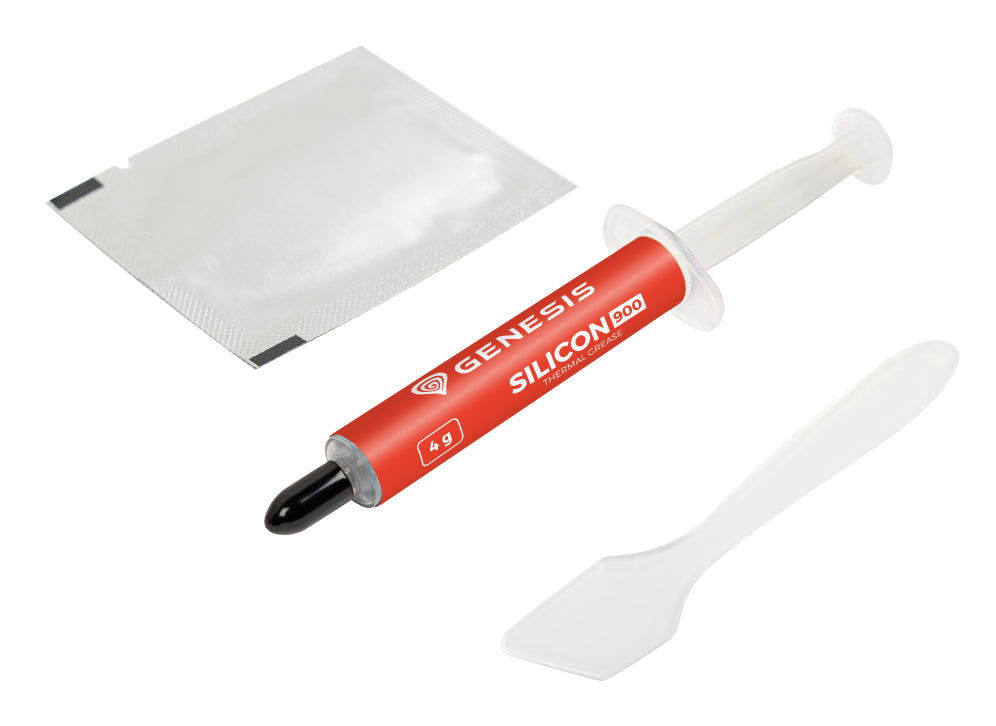 GENESIS NTG-2329 accesorio o pieza de sistema de refrigeración para ordenador Pasta térmica