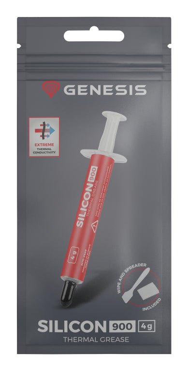 GENESIS NTG-2329 accesorio o pieza de sistema de refrigeración para ordenador Pasta térmica