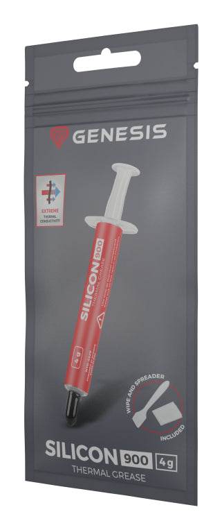 GENESIS NTG-2329 accesorio o pieza de sistema de refrigeración para ordenador Pasta térmica