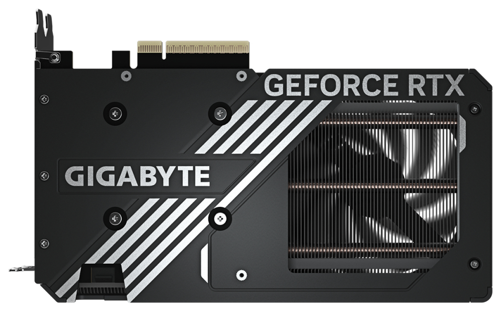 GIGABYTE GeForce RTX 5060 Ti WINDFORCE OC 16G Tarjeta Gráfica - detalle