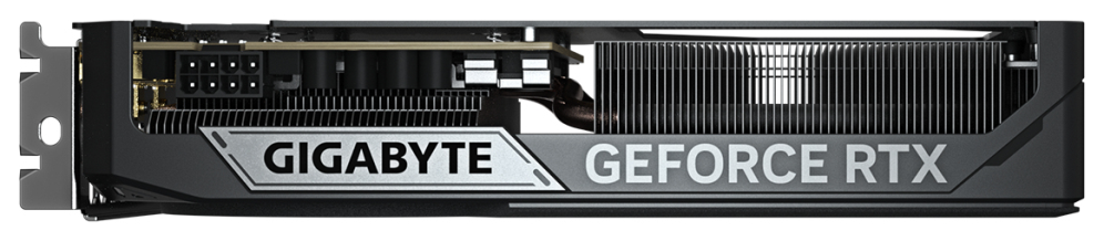 GIGABYTE GeForce RTX 5060 Ti WINDFORCE OC 16G Tarjeta Gráfica - detalle