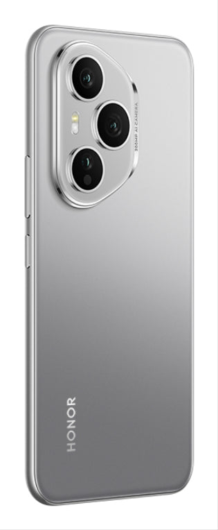 Honor 400 Pro 17 cm (6,7") MagicOS 9.0 5G 12 GB 512 GB 5300 mAh Gris