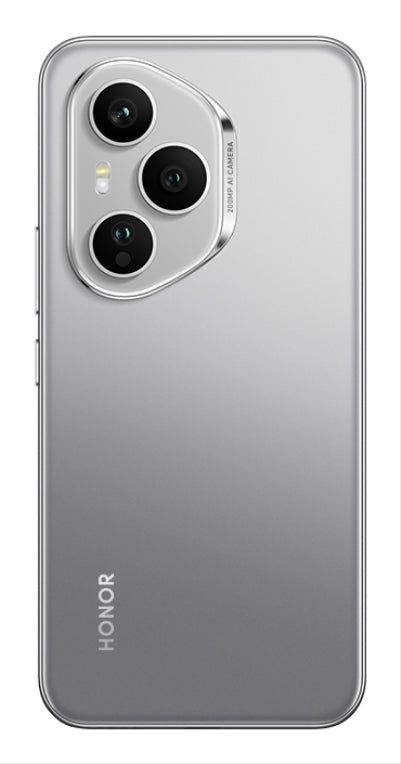 Honor 400 Pro 17 cm (6,7") MagicOS 9.0 5G 12 GB 512 GB 5300 mAh Gris