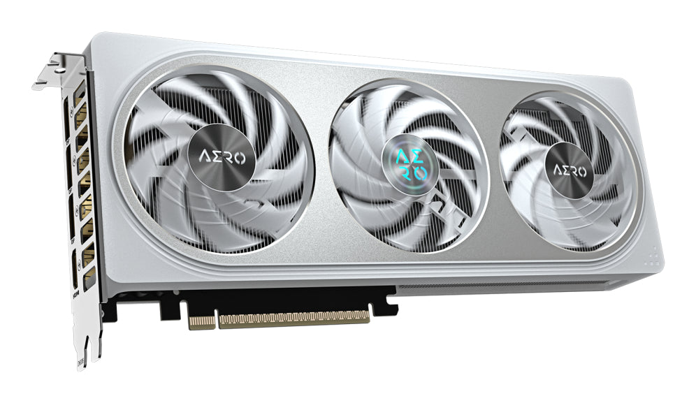 GIGABYTE GeForce RTX 5060 Ti AERO OC 8G NVIDIA