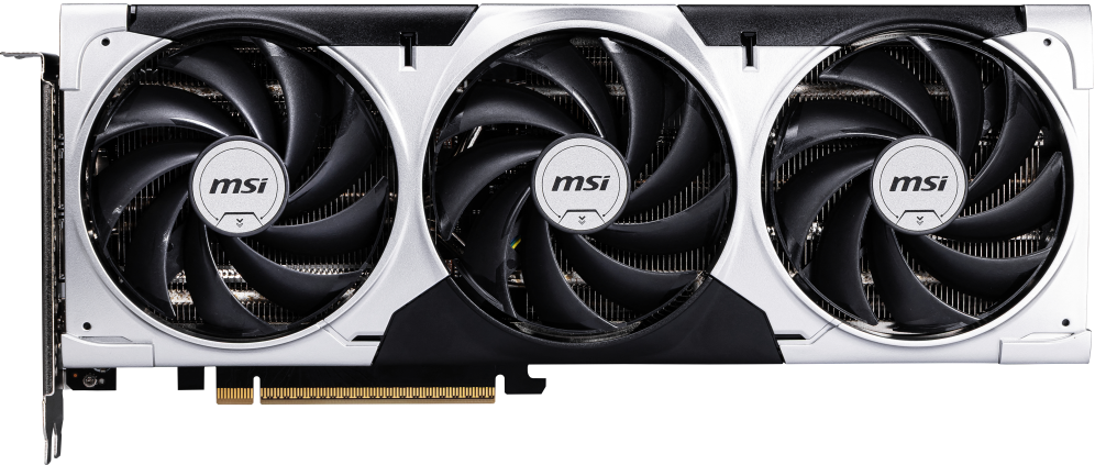 MSI VENTUS GeForce RTX 5060 TI 16G 3X OC NVIDIA 16 GB GDDR7 - detalle