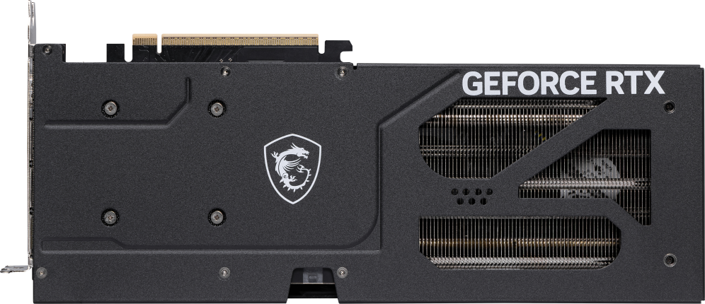 MSI VENTUS GeForce RTX 5060 TI 16G 3X OC NVIDIA 16 GB GDDR7 - detalle