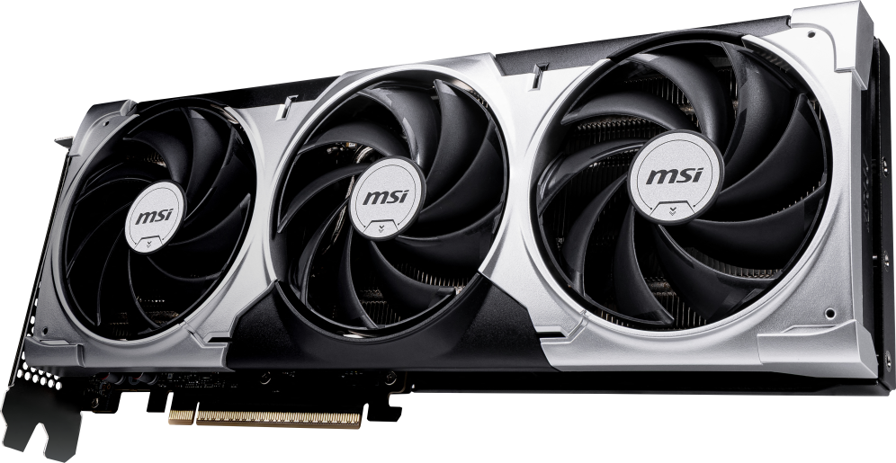 MSI VENTUS GeForce RTX 5060 TI 16G 3X OC NVIDIA 16 GB GDDR7 - detalle