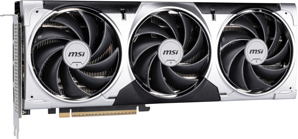 MSI VENTUS GeForce RTX 5060 TI 16G 3X OC NVIDIA 16 GB GDDR7 - detalle