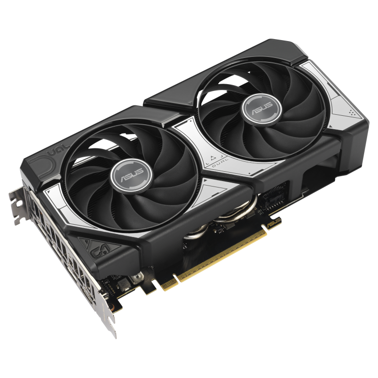 ASUS Dual -RTX5060TI-O8G NVIDIA GeForce RTX 5060 Ti 8 GB GDDR7 - detalle