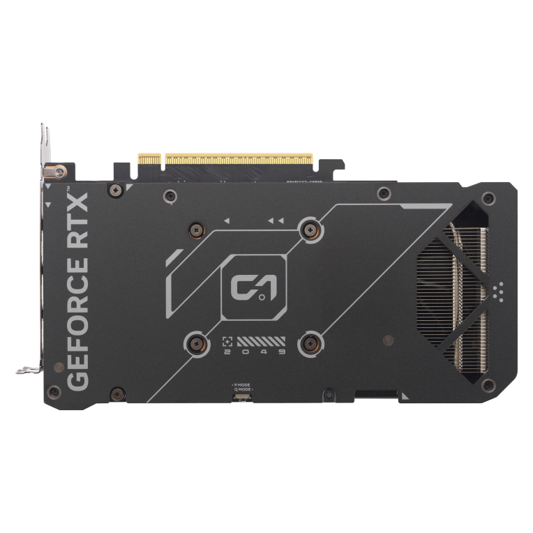 ASUS Dual -RTX5060TI-O8G NVIDIA GeForce RTX 5060 Ti 8 GB GDDR7 - detalle