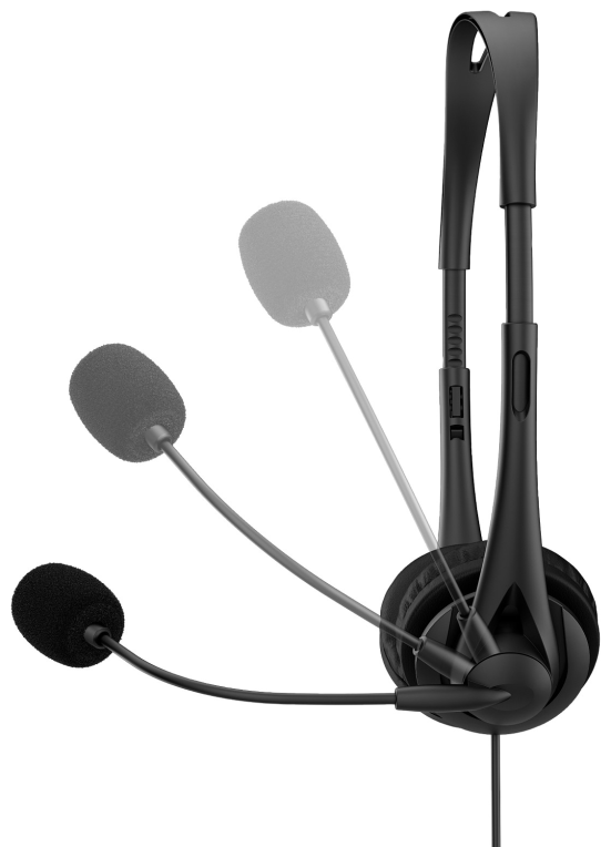 HP Auriculares estéreo de 3.5 mm G2 - detalle