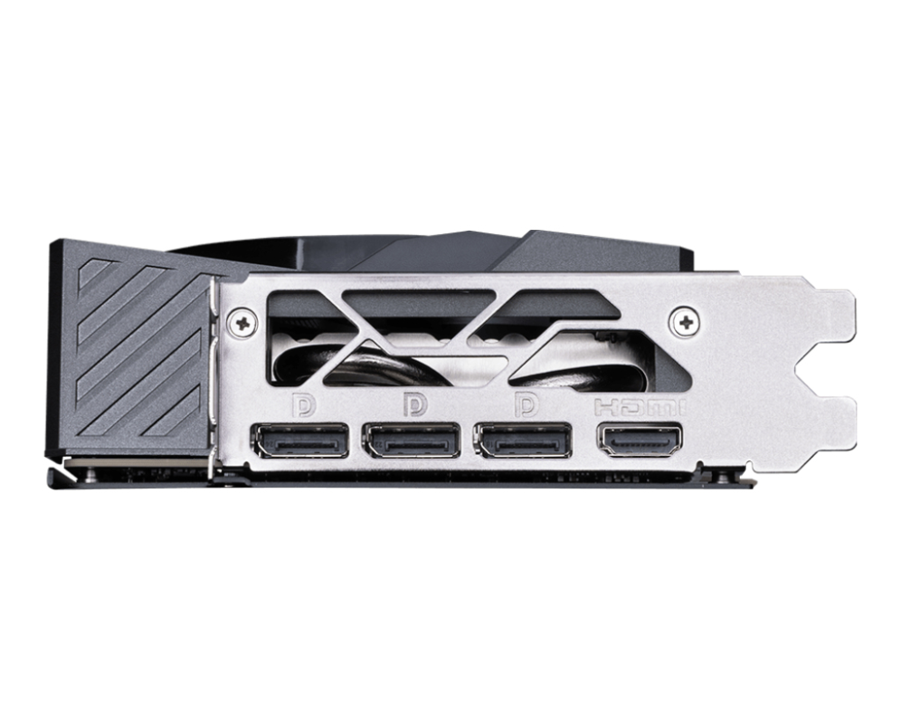 MSI GAMING GeForce RTX 5070 Ti 16G TRIO OC NVIDIA 16 GB GDDR7 - detalle