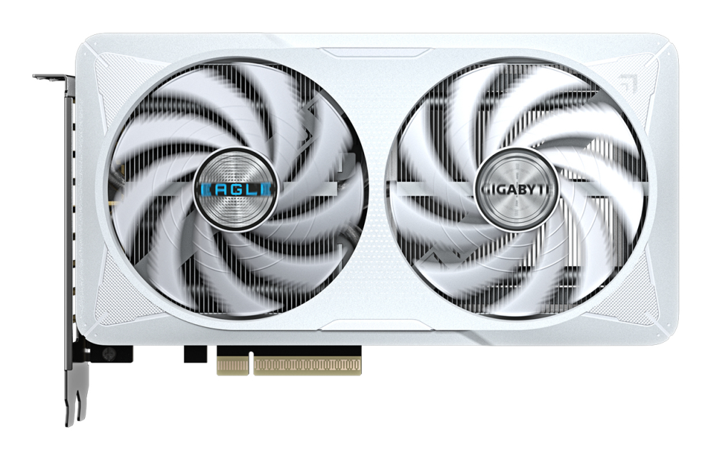 GIGABYTE GeForce RTX 5060 EAGLE OC ICE 8G NVIDIA - detalle