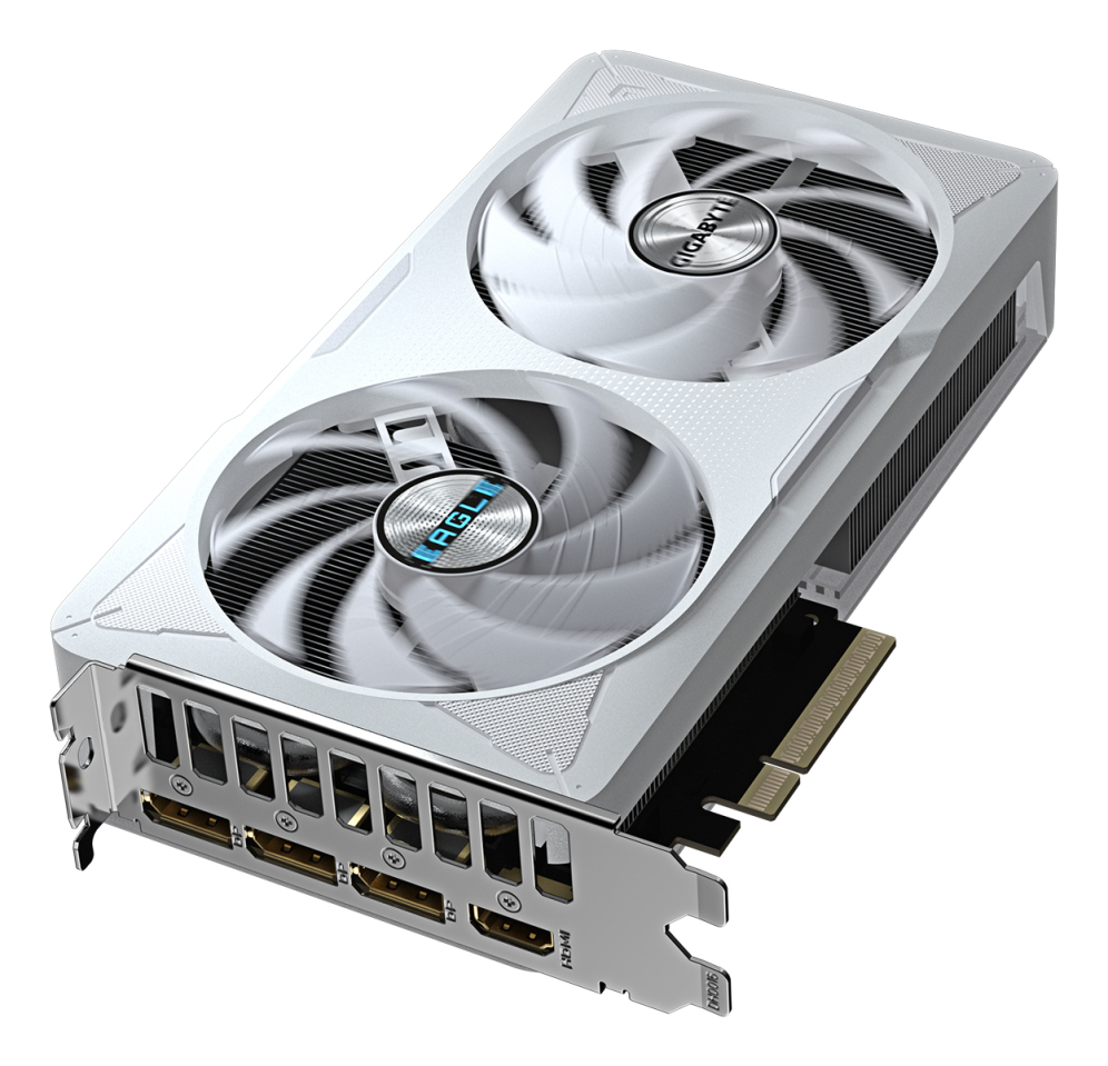 GIGABYTE GeForce RTX 5060 EAGLE OC ICE 8G NVIDIA - detalle