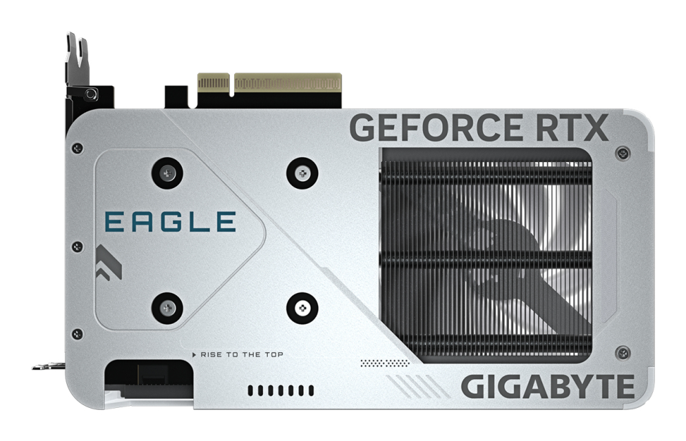 GIGABYTE GeForce RTX 5060 EAGLE OC ICE 8G NVIDIA - detalle