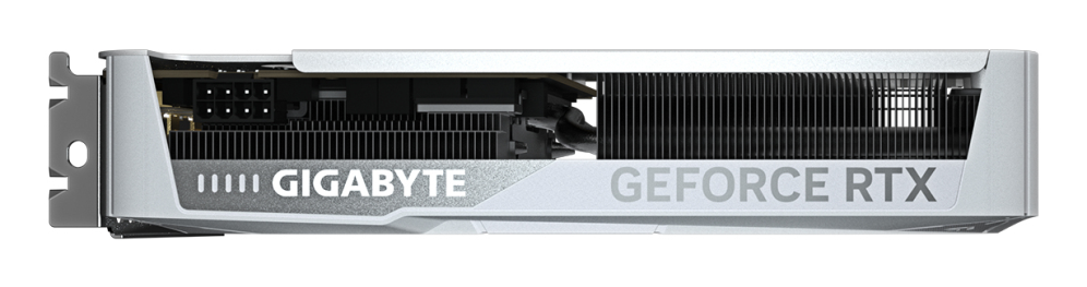 GIGABYTE GeForce RTX 5060 EAGLE OC ICE 8G NVIDIA - detalle